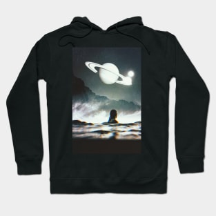 A Strange Lonely Planet Hoodie